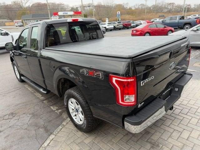 used 2015 Ford F-150 car, priced at $11,974