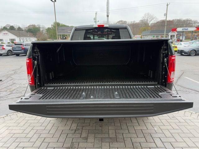 used 2015 Ford F-150 car, priced at $11,974