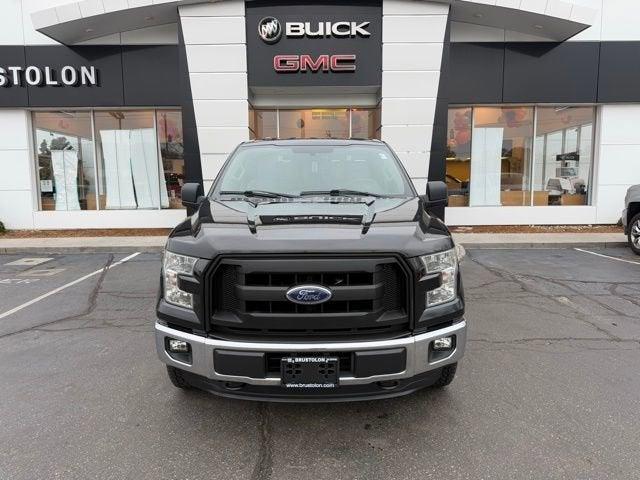 used 2015 Ford F-150 car, priced at $11,974