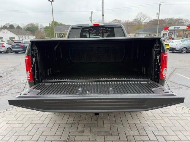 used 2015 Ford F-150 car, priced at $11,974