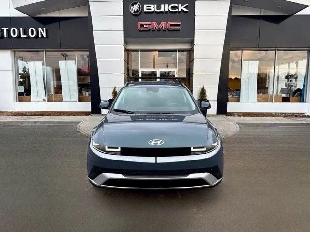 used 2026 Hyundai IONIQ 5 car, priced at $35,974