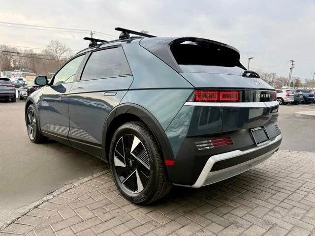 used 2026 Hyundai IONIQ 5 car, priced at $35,974