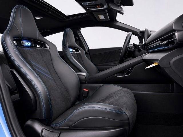 used 2025 Hyundai ELANTRA N car, priced at $34,974