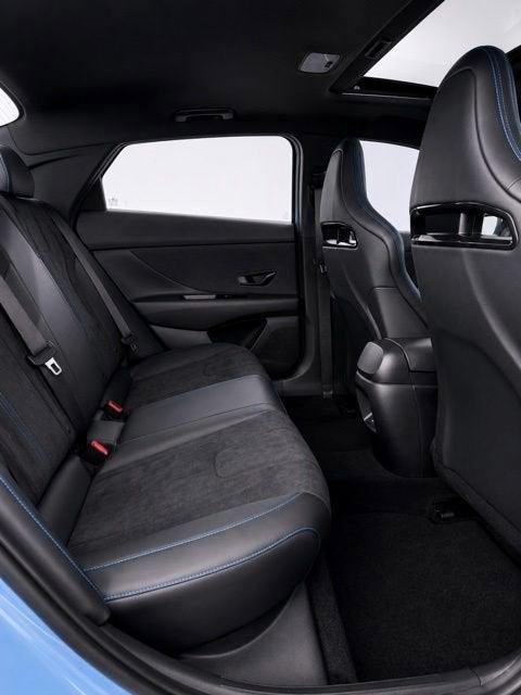 used 2025 Hyundai ELANTRA N car, priced at $34,974