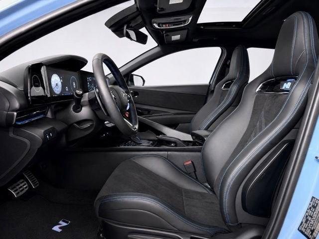 used 2025 Hyundai ELANTRA N car, priced at $34,974