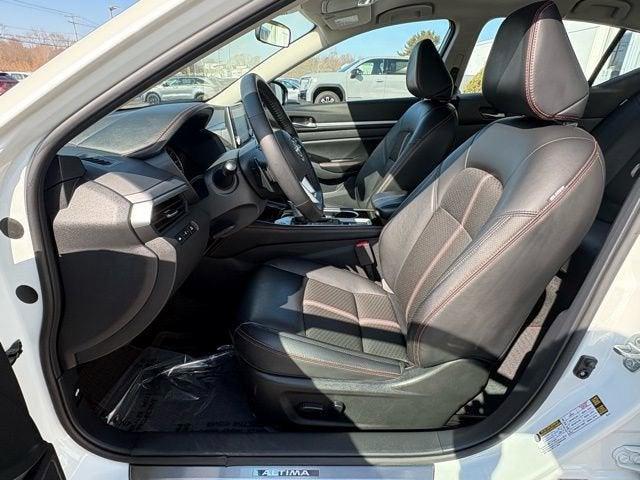 used 2025 Nissan Altima car, priced at $25,894