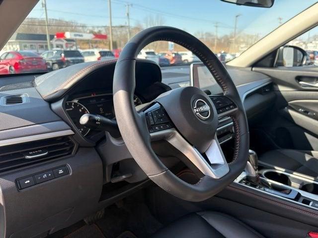 used 2025 Nissan Altima car, priced at $25,894