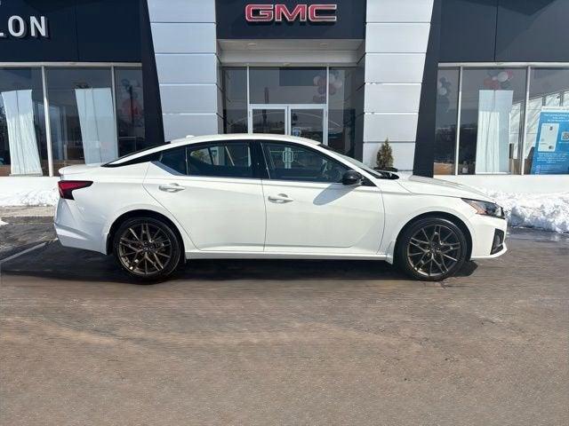 used 2025 Nissan Altima car, priced at $25,894