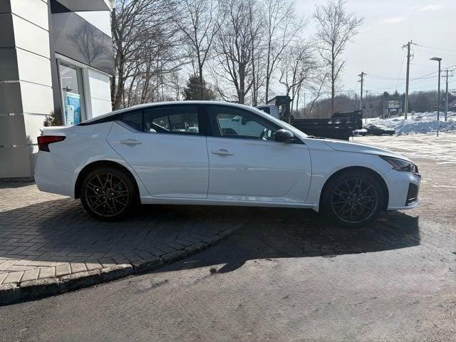 used 2025 Nissan Altima car, priced at $25,894