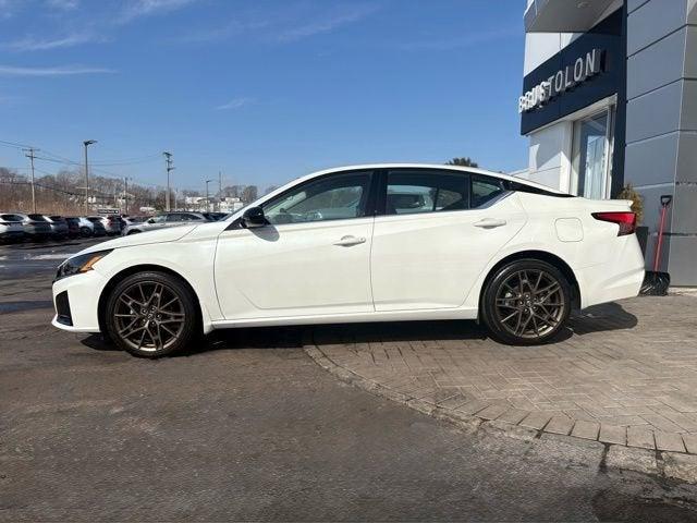 used 2025 Nissan Altima car, priced at $25,894