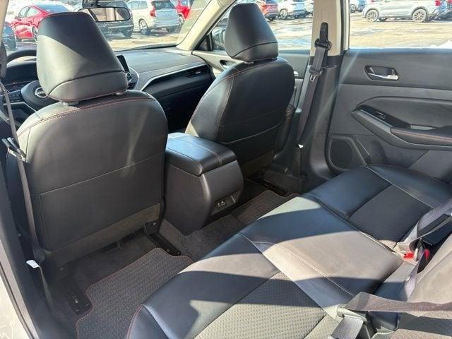 used 2025 Nissan Altima car, priced at $25,894