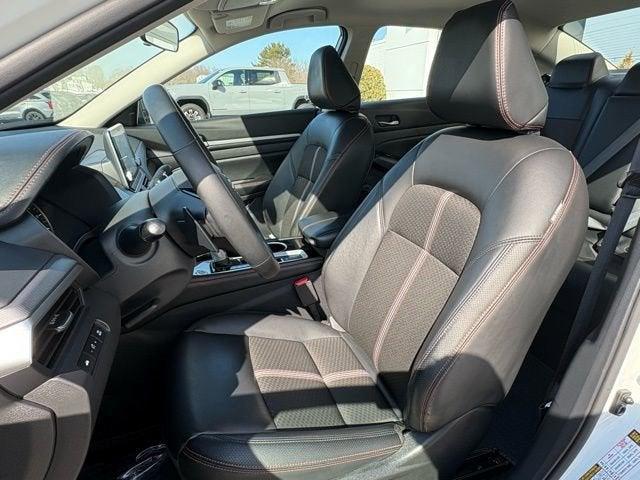 used 2025 Nissan Altima car, priced at $25,894