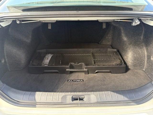 used 2025 Nissan Altima car, priced at $25,894