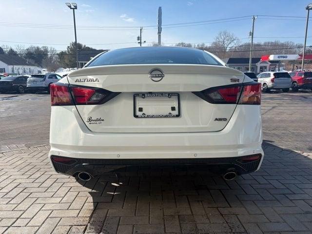 used 2025 Nissan Altima car, priced at $25,894