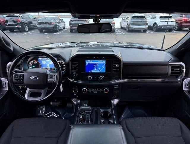 used 2022 Ford F-150 car, priced at $41,574