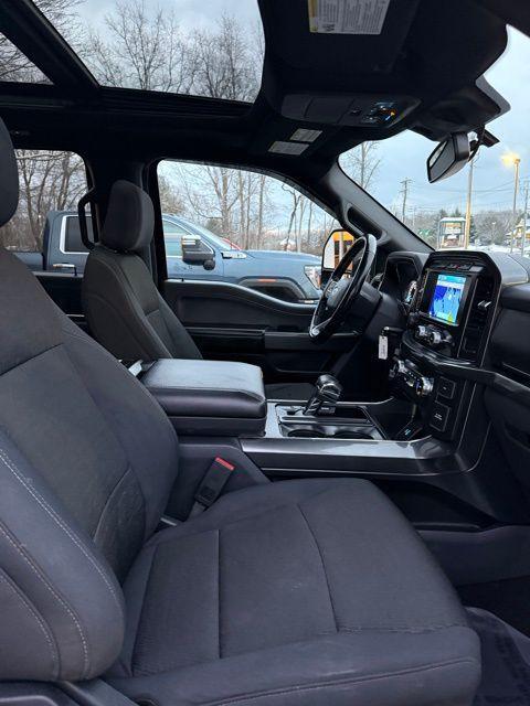used 2022 Ford F-150 car, priced at $41,574