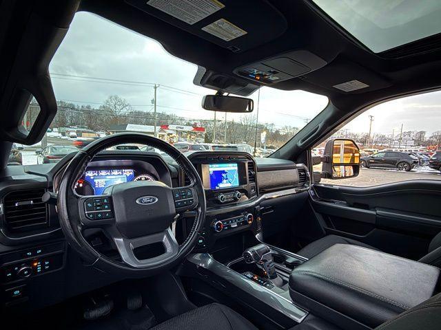 used 2022 Ford F-150 car, priced at $41,574