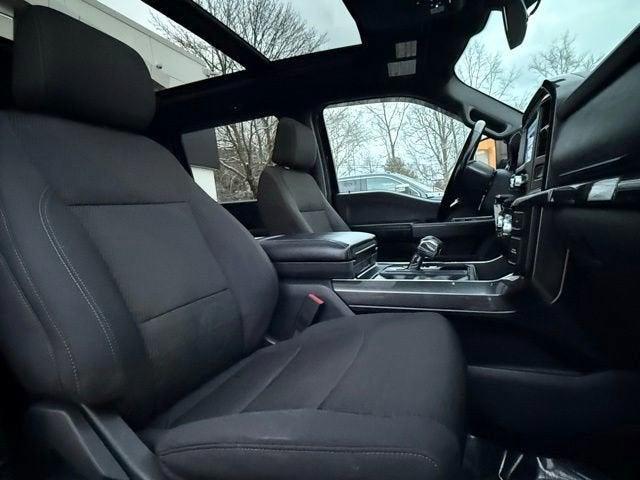 used 2022 Ford F-150 car, priced at $39,974