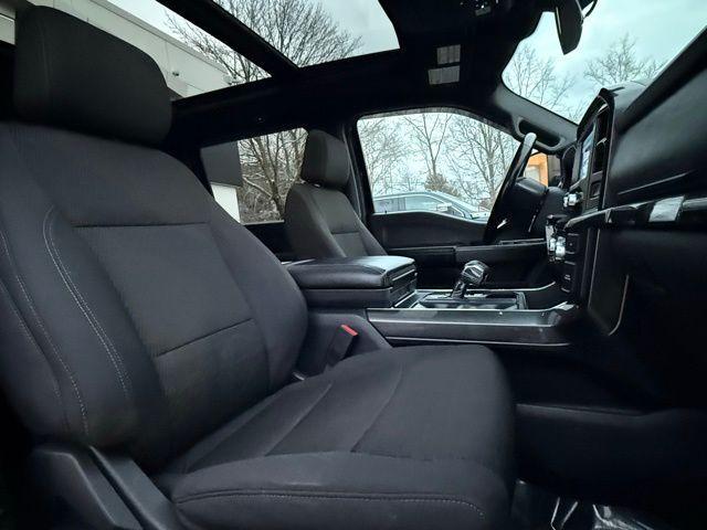 used 2022 Ford F-150 car, priced at $41,574