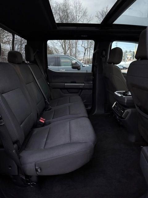 used 2022 Ford F-150 car, priced at $41,574