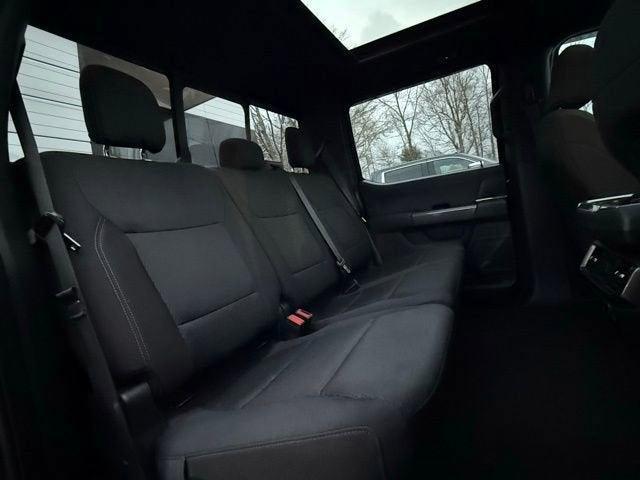 used 2022 Ford F-150 car, priced at $41,574