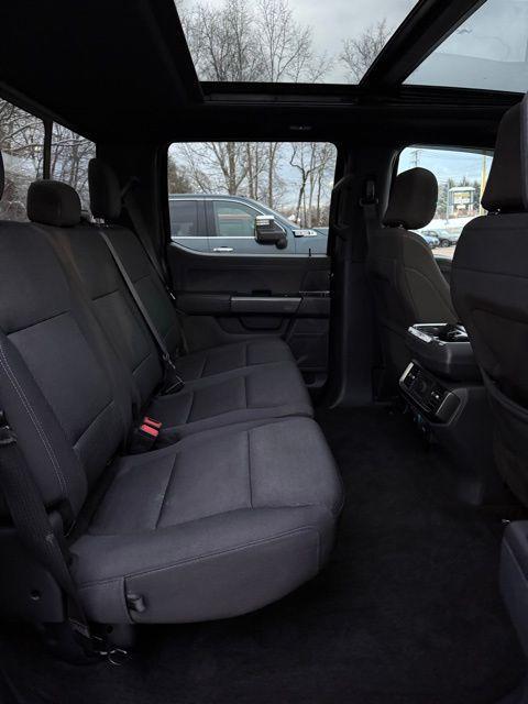 used 2022 Ford F-150 car, priced at $41,574