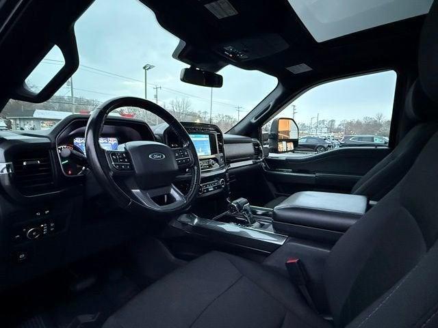 used 2022 Ford F-150 car, priced at $41,574