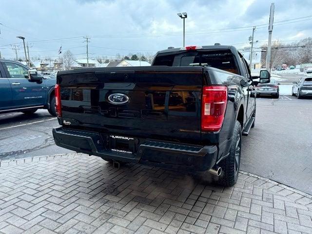 used 2022 Ford F-150 car, priced at $41,574