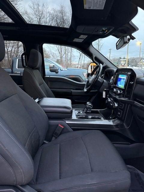 used 2022 Ford F-150 car, priced at $41,574