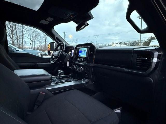 used 2022 Ford F-150 car, priced at $41,574