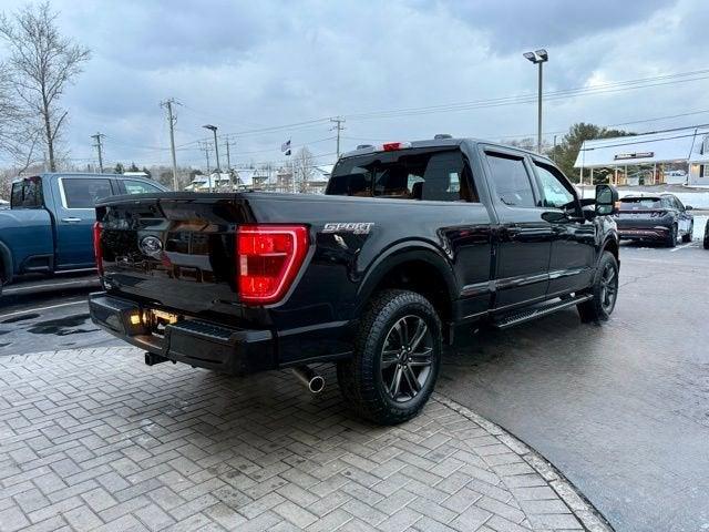used 2022 Ford F-150 car, priced at $41,574