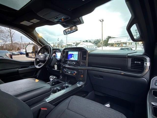 used 2022 Ford F-150 car, priced at $41,574