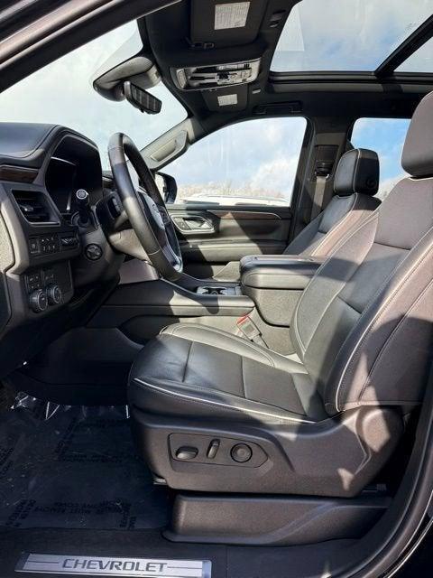 used 2024 Chevrolet Tahoe car, priced at $63,974