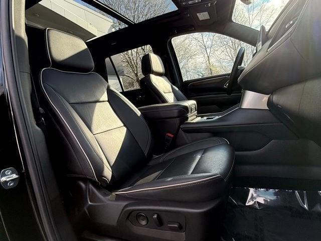 used 2024 Chevrolet Tahoe car, priced at $63,974