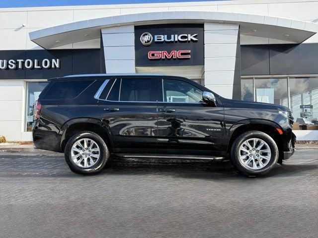 used 2024 Chevrolet Tahoe car, priced at $63,974