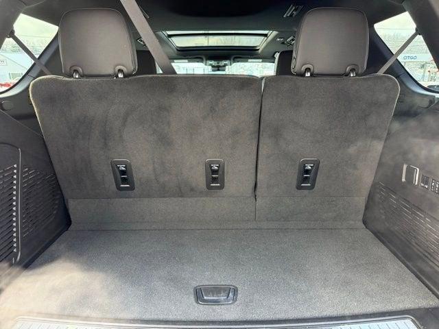 used 2024 Chevrolet Tahoe car, priced at $63,974