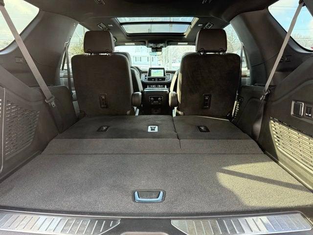 used 2024 Chevrolet Tahoe car, priced at $63,974