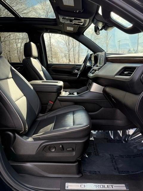 used 2024 Chevrolet Tahoe car, priced at $63,974