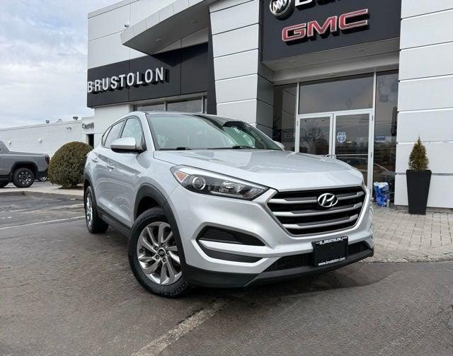 used 2018 Hyundai Tucson car, priced at $9,894