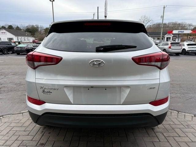 used 2018 Hyundai Tucson car, priced at $9,894