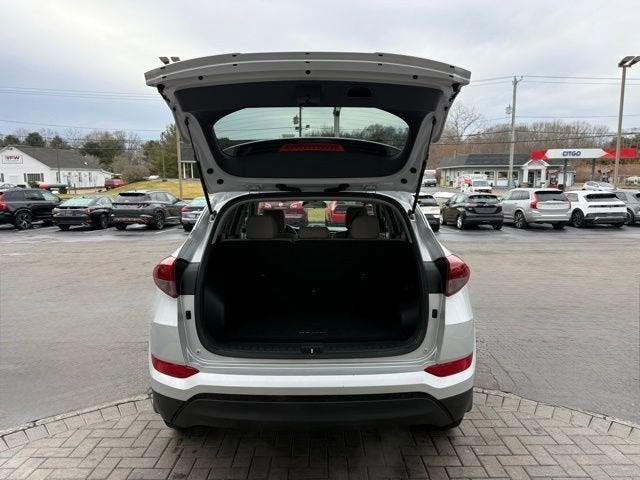 used 2018 Hyundai Tucson car, priced at $9,894