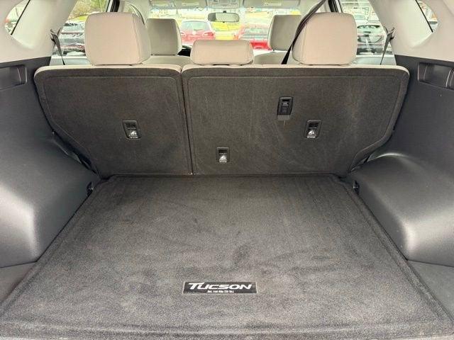 used 2018 Hyundai Tucson car, priced at $9,894