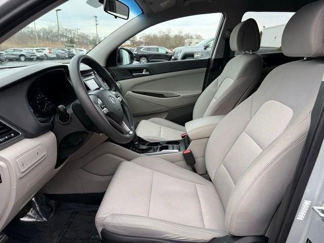 used 2018 Hyundai Tucson car, priced at $9,894