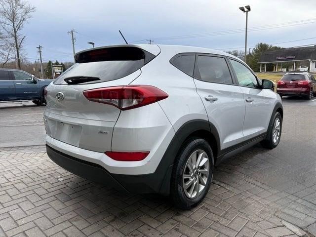 used 2018 Hyundai Tucson car, priced at $9,894