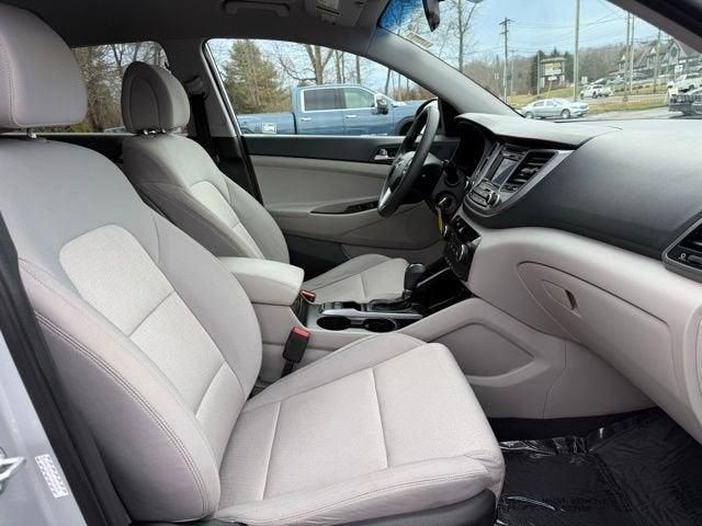 used 2018 Hyundai Tucson car, priced at $9,894