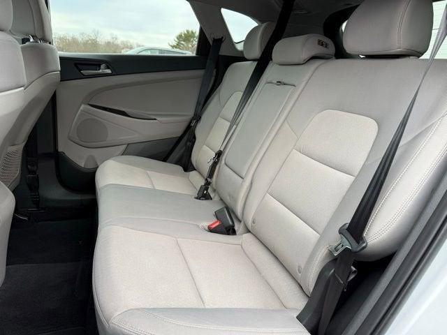 used 2018 Hyundai Tucson car, priced at $9,894
