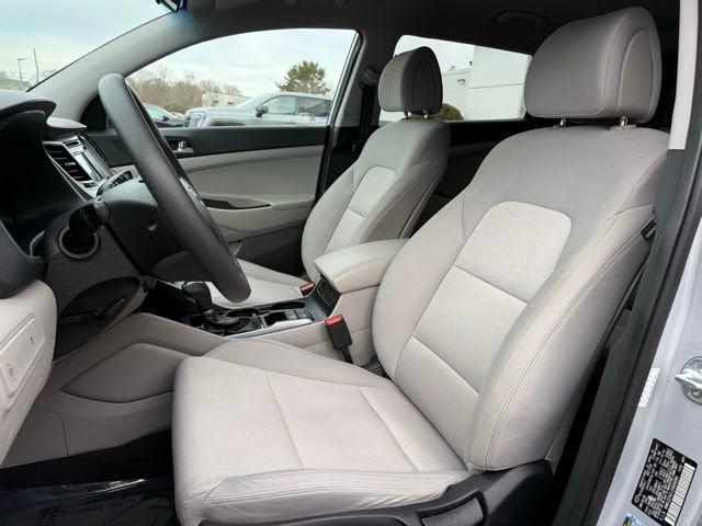 used 2018 Hyundai Tucson car, priced at $9,894