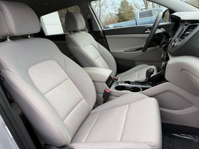 used 2018 Hyundai Tucson car, priced at $9,894