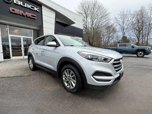 used 2018 Hyundai Tucson car, priced at $9,894
