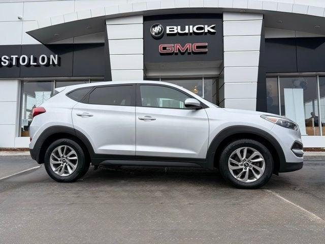 used 2018 Hyundai Tucson car, priced at $9,894